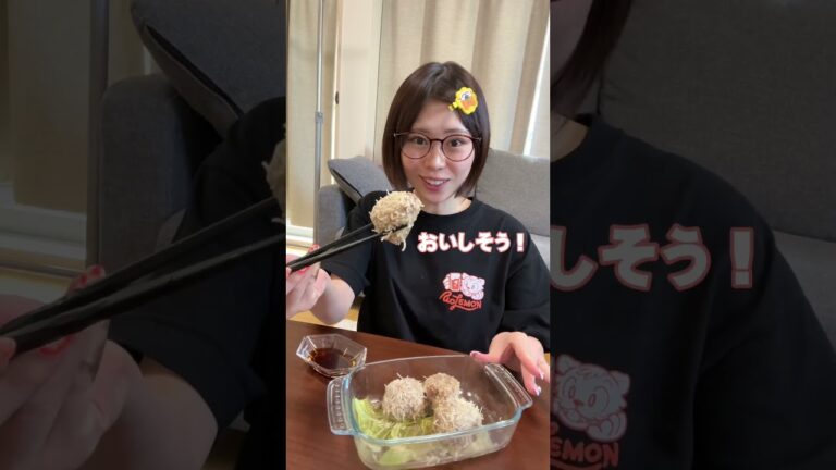 悪魔の無限そうめんで夏の終わり　#shorts