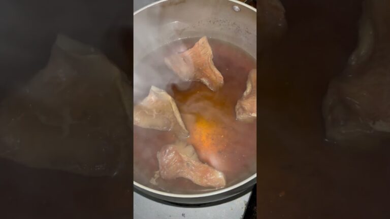 赤魚の煮付け完成^ - ^