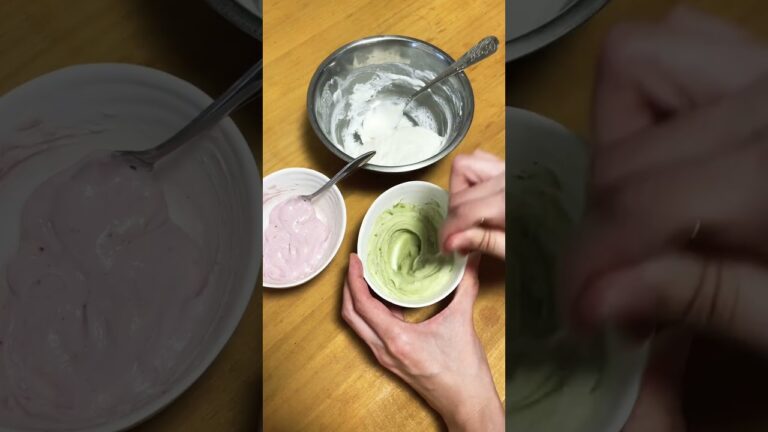 【こども向けレシピ】ひな祭り✳︎簡単3色蒸しパン✳︎