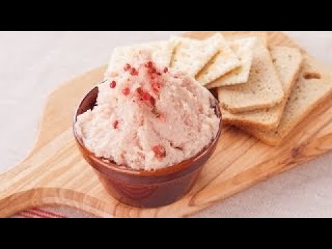 3分でできる！生ハムのムースのレシピ　|　料理サプリ