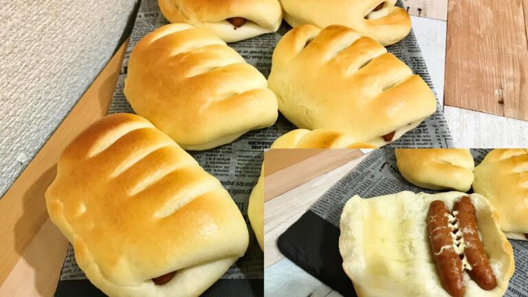 セブンイレブンを超えた⁉ウインナーマヨパン！作ってみたよ！【パン作り】