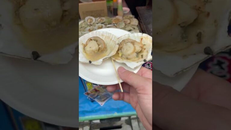 開花·食欲100%！満開の『目黒川の桜並木』