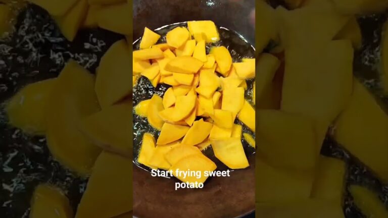 Easy Herbs, Sweet Potato, Kale Frittata