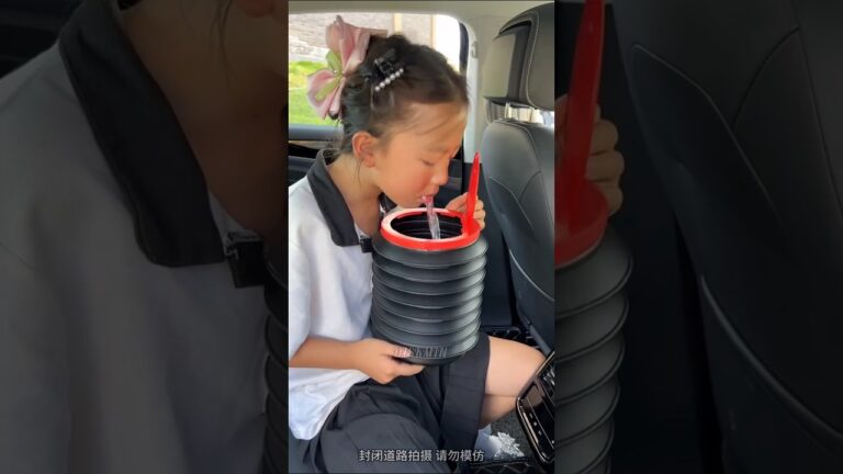 😱 車で旅行中に子供が嘔吐する可能性がある | Baby May Vomit While Traveling Japan