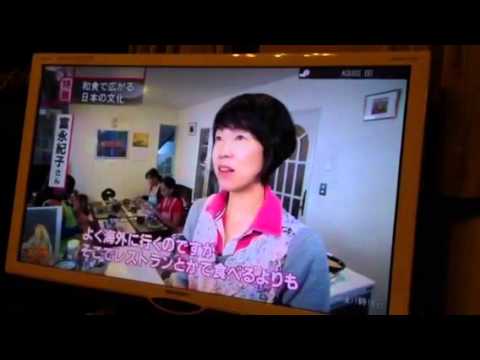 外国人向け日本料理教室