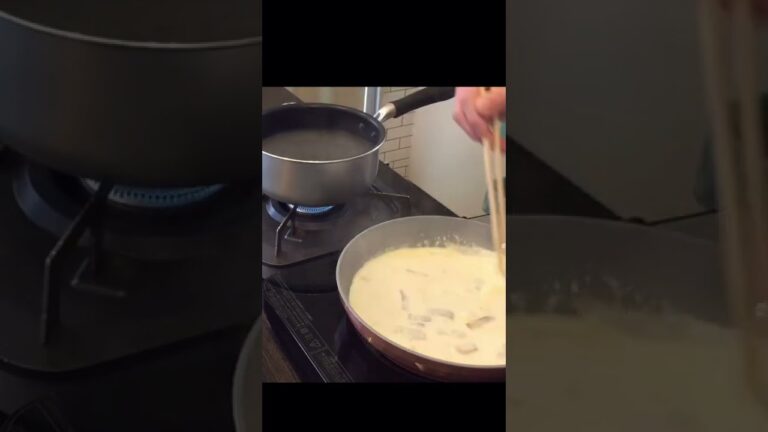 絶品「カルボナーラ」の作り方