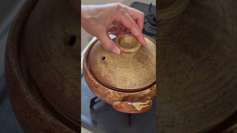 しじみの味噌汁 #料理 #簡単レシピ #shorts