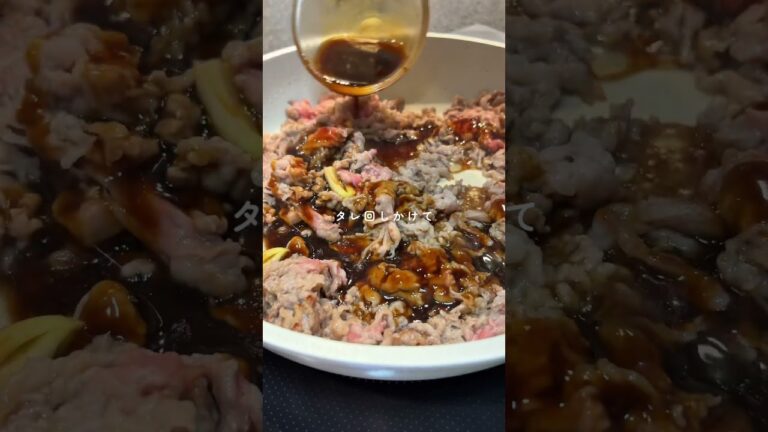 牛肉のオイスター炒め　レシピはコメント欄に！