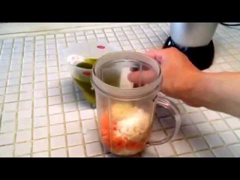 人参と玉ねぎのドレッシング