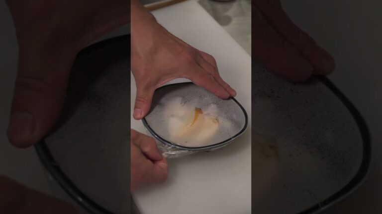 カブの塩レモン和え #Shorts