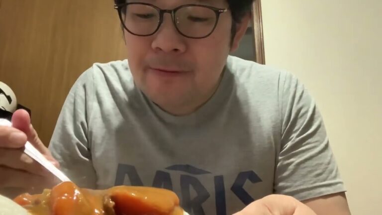 圧力鍋で牛すじカレー
