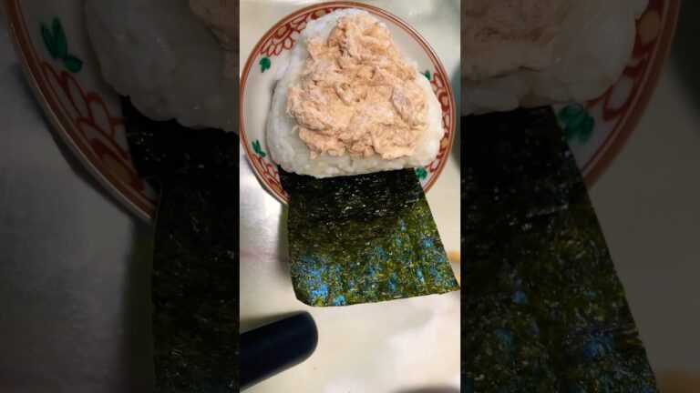 #ツナマヨ#おにぎり #料理男子