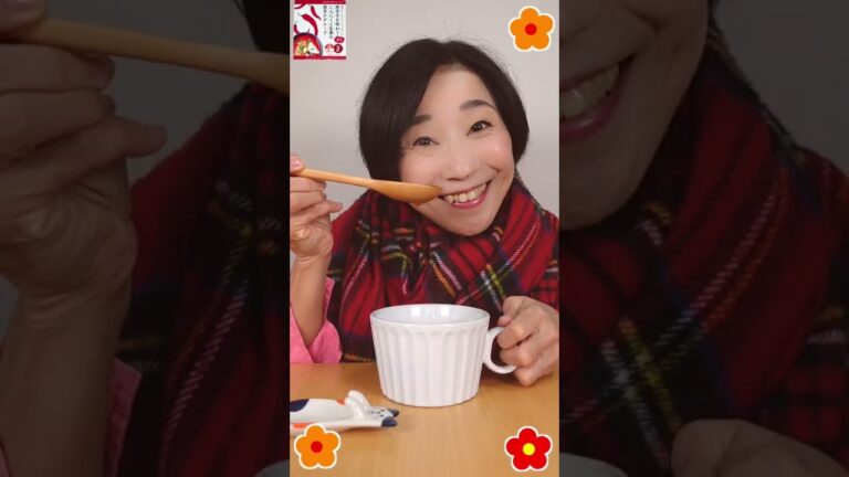 🔥唐辛子を味わうスープ🔥 #にんにくと生姜 #激辛チゲスープ #うまっ😍 #あったまるよ〜🤗 #shorts