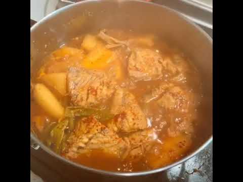 韓国式サバ煮込み！😍