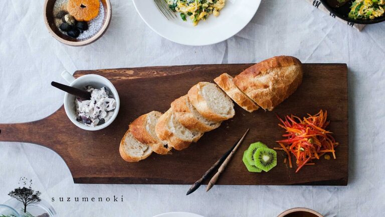 【洋風にお節リメイク】お節の余りもので作る洋風朝ごはん #3 レシピ