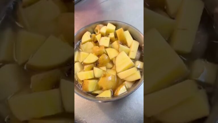 ドイツの家庭料理 アイントプフが本当に美味しかった #shorts #料理