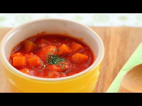 ミネストローネ