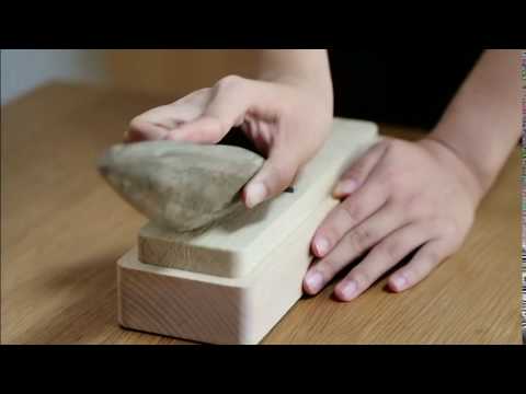 台屋　鰹節削り