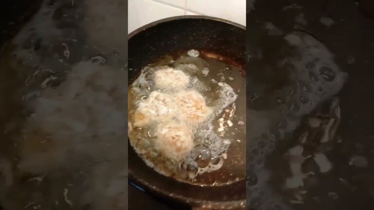 子供達に大人気『ポップコーンチキン』一晩漬け込むとニンニク香るスパイシーチキンに！味変のケチャップとマヨネーズは絶品に！⑤　2023年10月14日