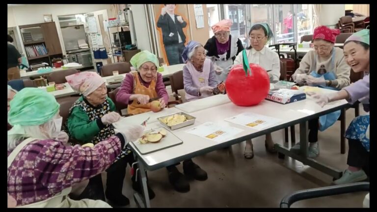 12.11 リンゴワイン煮動画