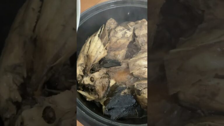 ブリのあら煮 #まいにちごはん #cooking #food