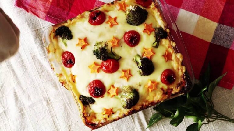 【これだけでおなかいっぱい】ご飯つめつめ・ハンバーグドリア