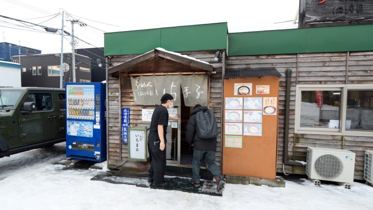 北海道ラーメン屋４選！地元民も通い詰める至極の北海道ラーメン丨Japan Hokkaido Ramen
