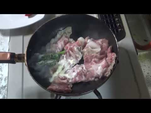 【お弁当】きのこ香る豚の焼き肉弁当☆2学期40日目高校男子のお弁当つくり８７日目☆