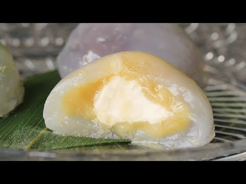 【和ぷりぷり】3種の水まんじゅう