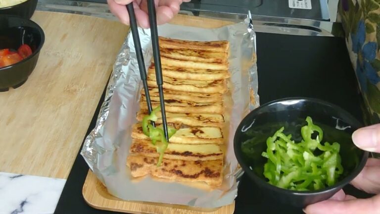 【簡単で安い】ビールやワインが進む【切って焼くだけ】パリパリ厚揚げピザ！＃料理＃厚揚げ＃ピザ＃簡単＃おつまみ＃おやつ＃節約＃まるのきっちんNO.88