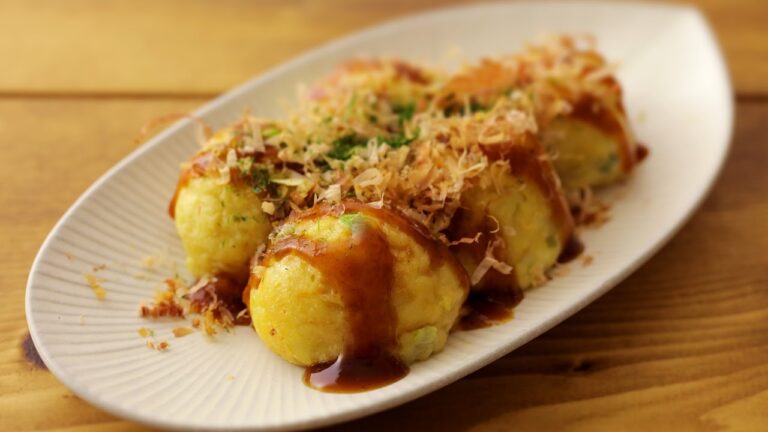 お楽しみたこ焼き