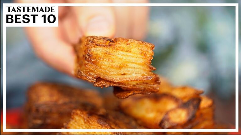 【サクサクおいしい】クリスピーレシピ BEST10