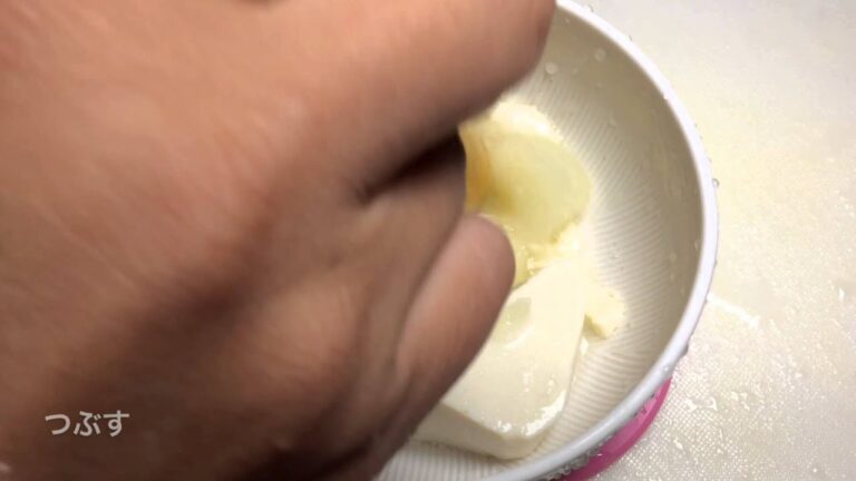 離乳食　豆腐とじゃがいものだし煮【動画でわかる！和の離乳食レシピ】