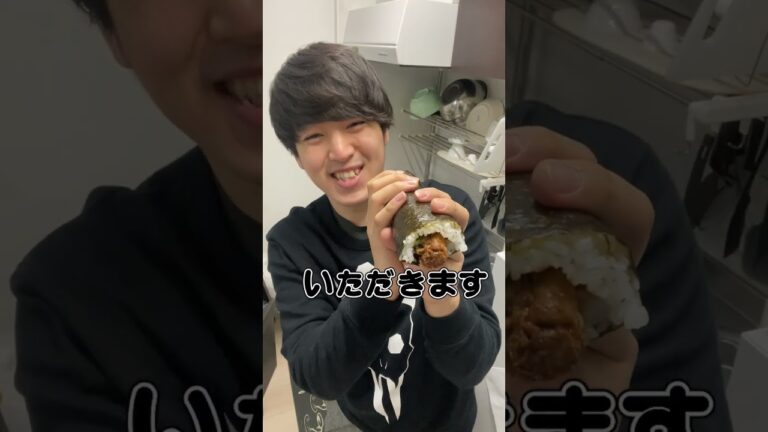 誰でも超簡単！恵方巻き！