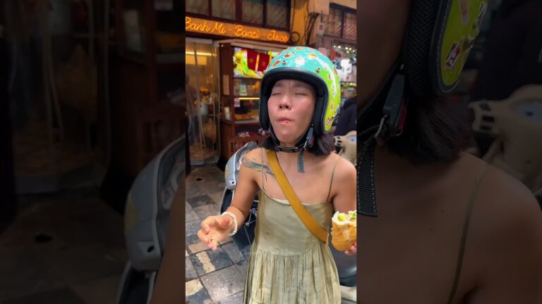 The Southern Banh Mi You Didn’t Expect in Hanoi
