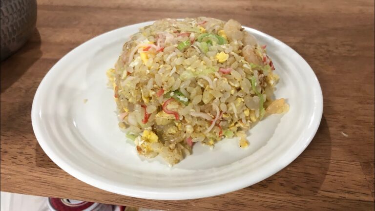 エビチャーハン