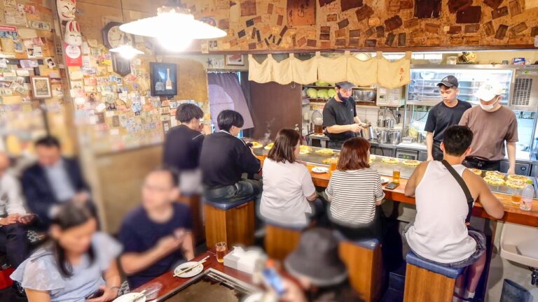 世界中から客が殺到！大阪の行くべき最強お好み焼き4選丨4 Osaka Okonomiyaki Selections!