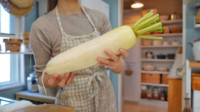【５品】大根１本使い切り！管理栄養士の作り置きレシピ🧑‍🍳✨