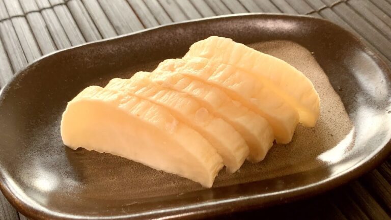 昔ながらの【べったら漬け】　自家製は最高に美味い！