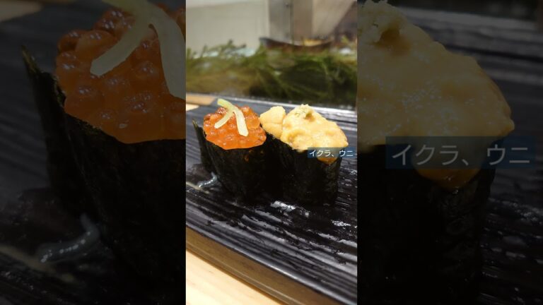 毎日お寿司（世田谷区梅丘 美登利寿司総本店）