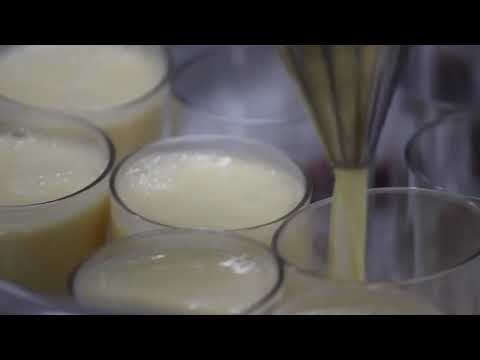 洋菓子のミロ　プリンの作り方