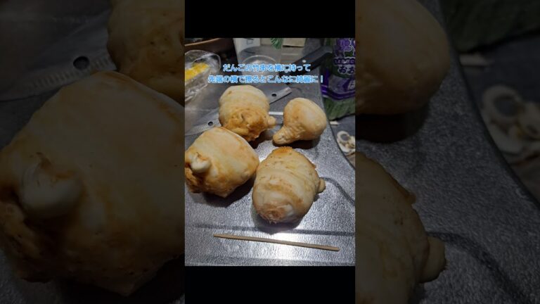 里芋の親芋100円の煮っころがしを圧力鍋で作ると、ほぼ里芋になった～☺