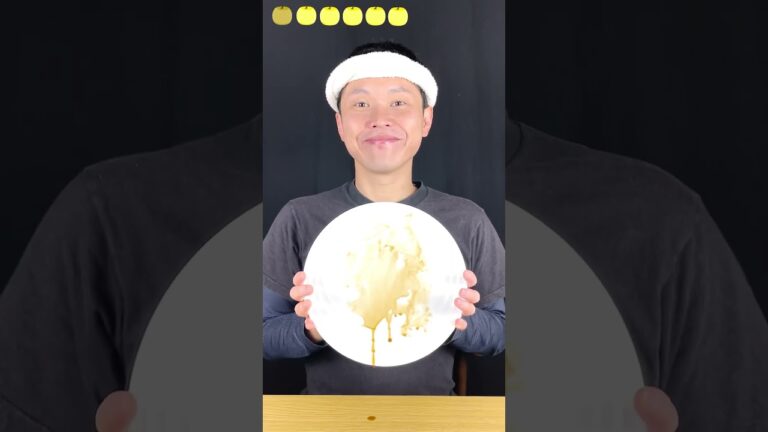 24時間で梨10個食べられるでしょうか？良い子はマネしないでね　#大食い #24時間チャレンジ ＃梨#なし