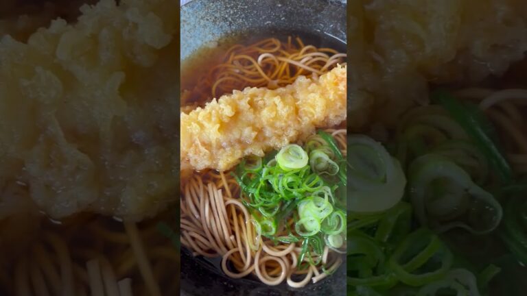 年越しそば