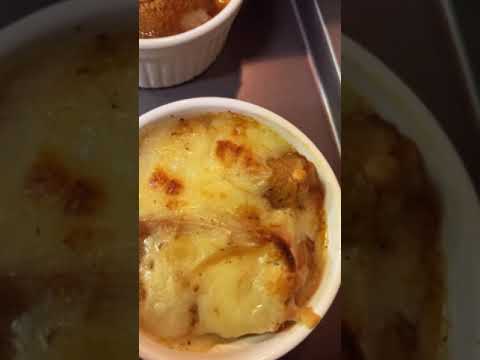 【やすまるだし】時短オニオングラタンスープ【vtuber】#vtuber  ＃雑談 #やすまるだし公式アンバサダー