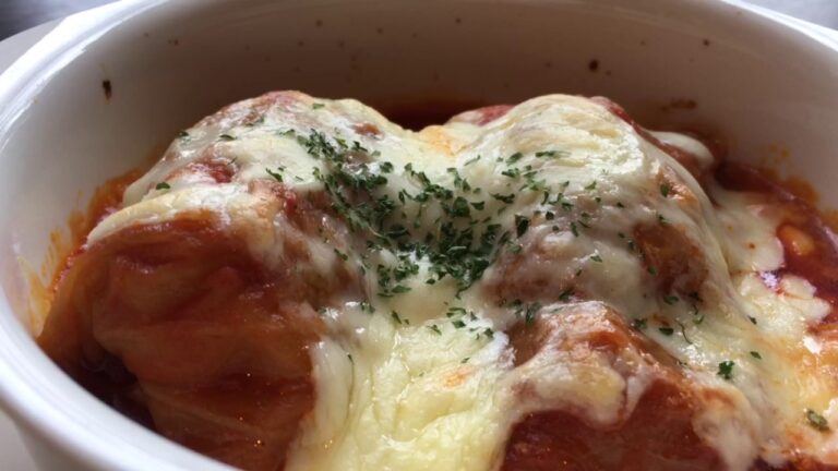 LAPOT  仙川    ロールキャベツ(チーズのせ無料)