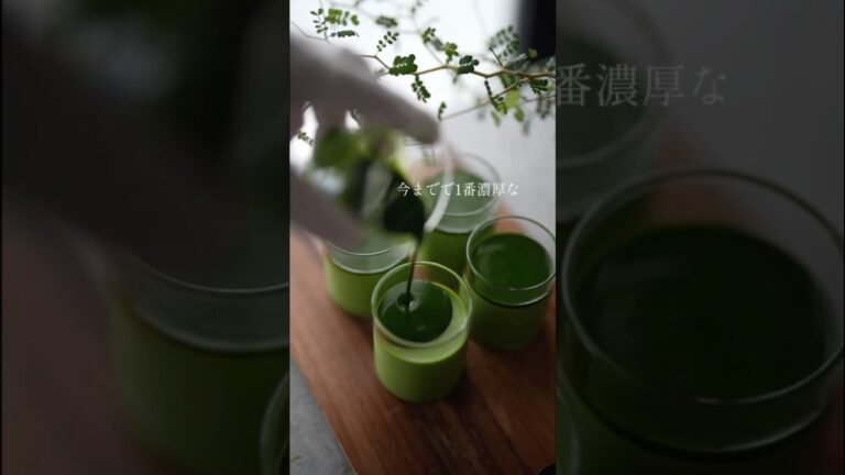 【濃厚過ぎる抹茶プリン】