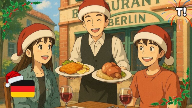 Best of 2025 🎄 Learn German Through Real Conversations