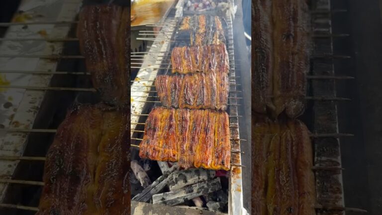 200 Years Eel Restaurant🇯🇵