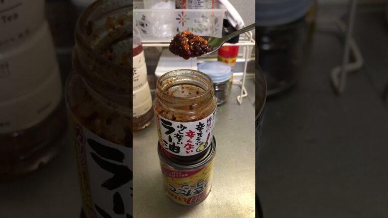 食べるラー油だし巻き卵  #ショート  #だし巻き玉子